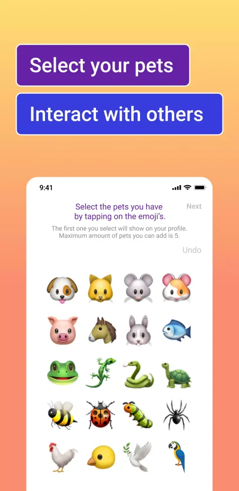 Screenshot di Snuffle
