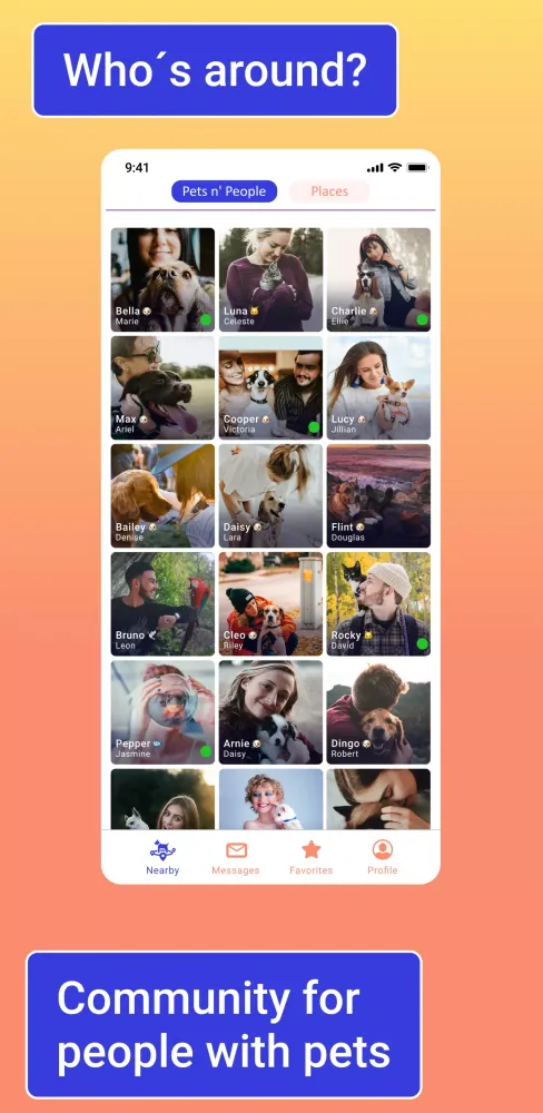 Screenshot di Snuffle