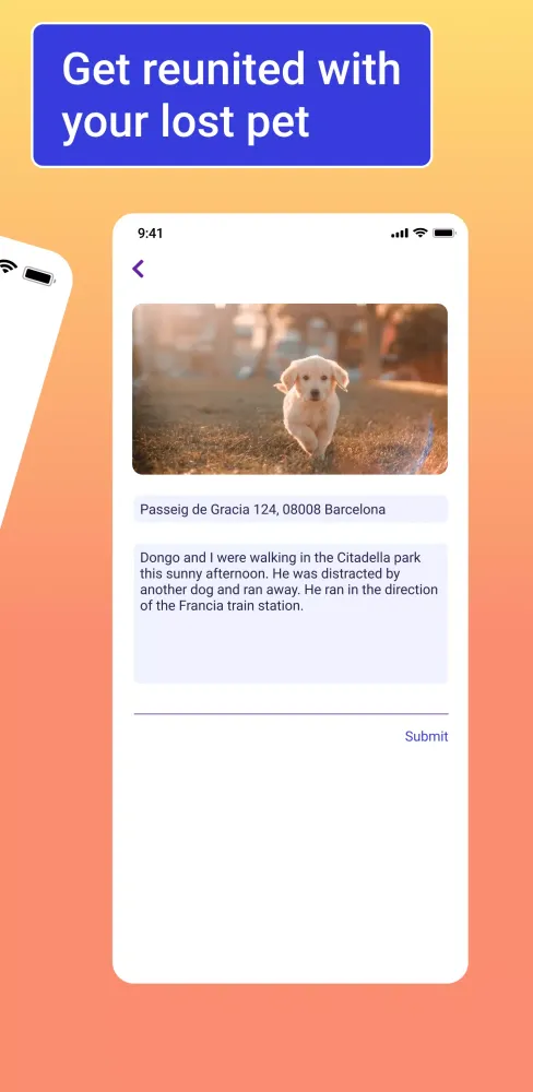 Screenshot di Snuffle