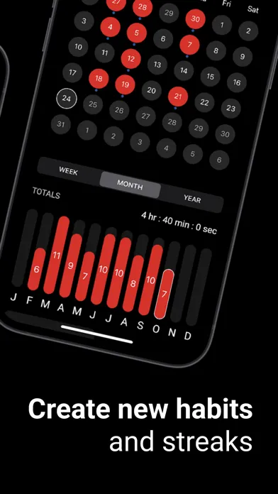 Logly: Track Daily Activities应用截图