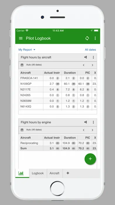 Logmedo Database, Form Builder スクリーンショット