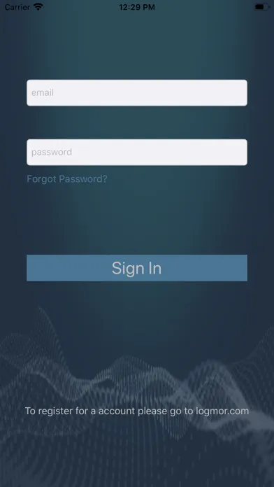 Screenshot di Cellular Water Leak Sensor