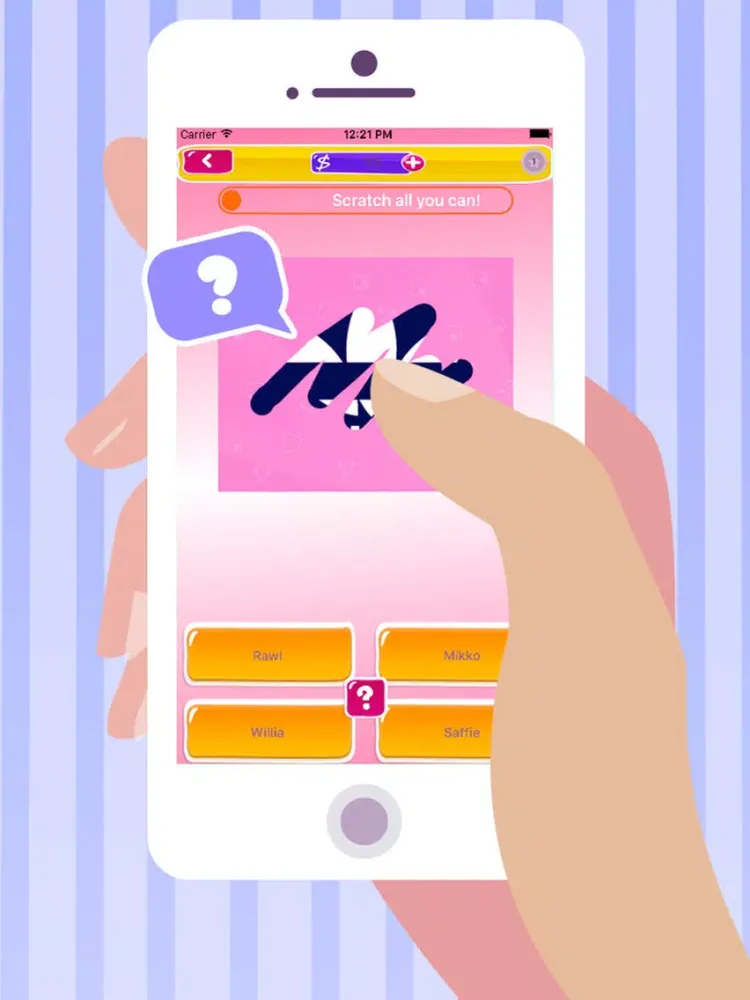 Guess The Logo - World Brands from Trivia Game, Cool new puzzle iPad  Screenshots