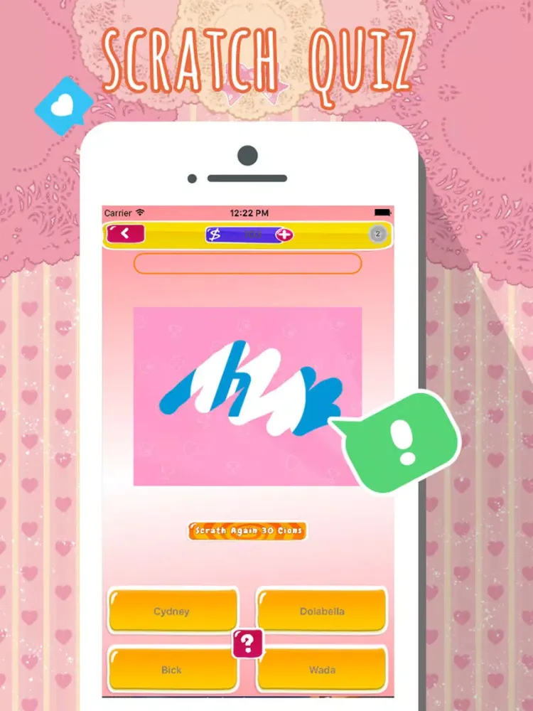 Guess The Logo - World Brands from Trivia Game, Cool new puzzle iPad  Screenshots