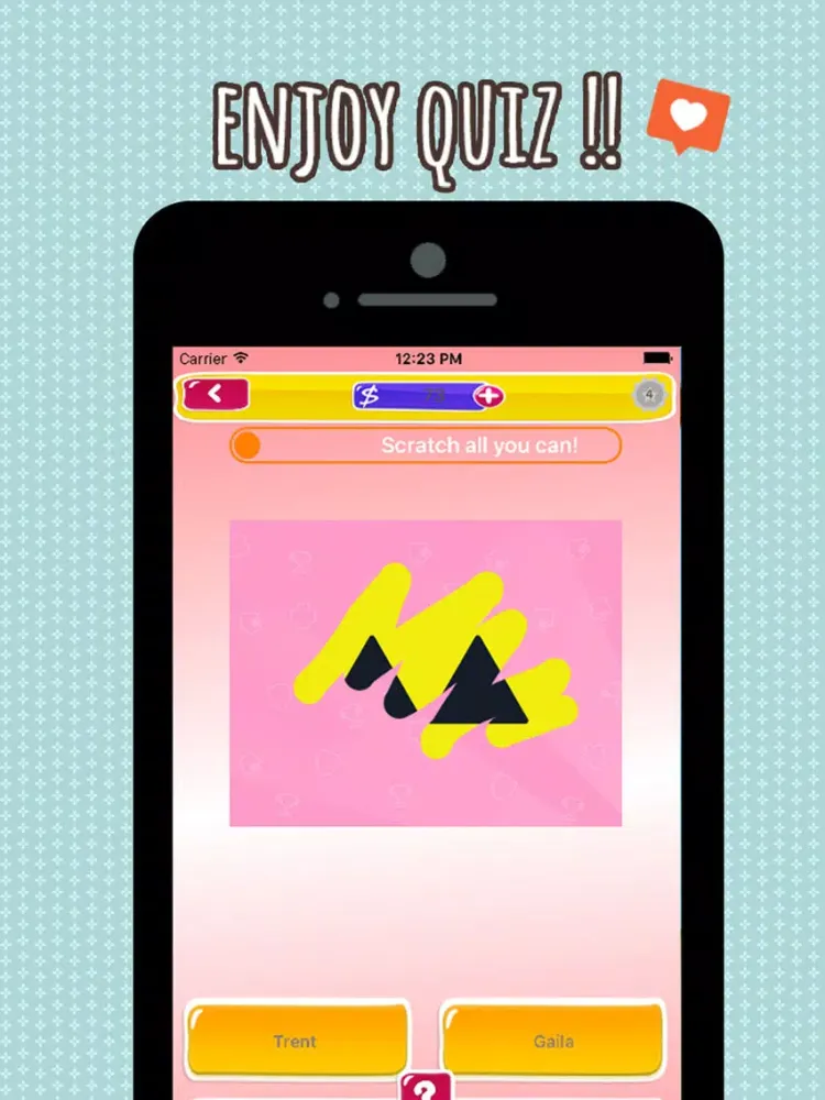 Guess The Logo - World Brands from Trivia Game, Cool new puzzle iPad  Screenshots