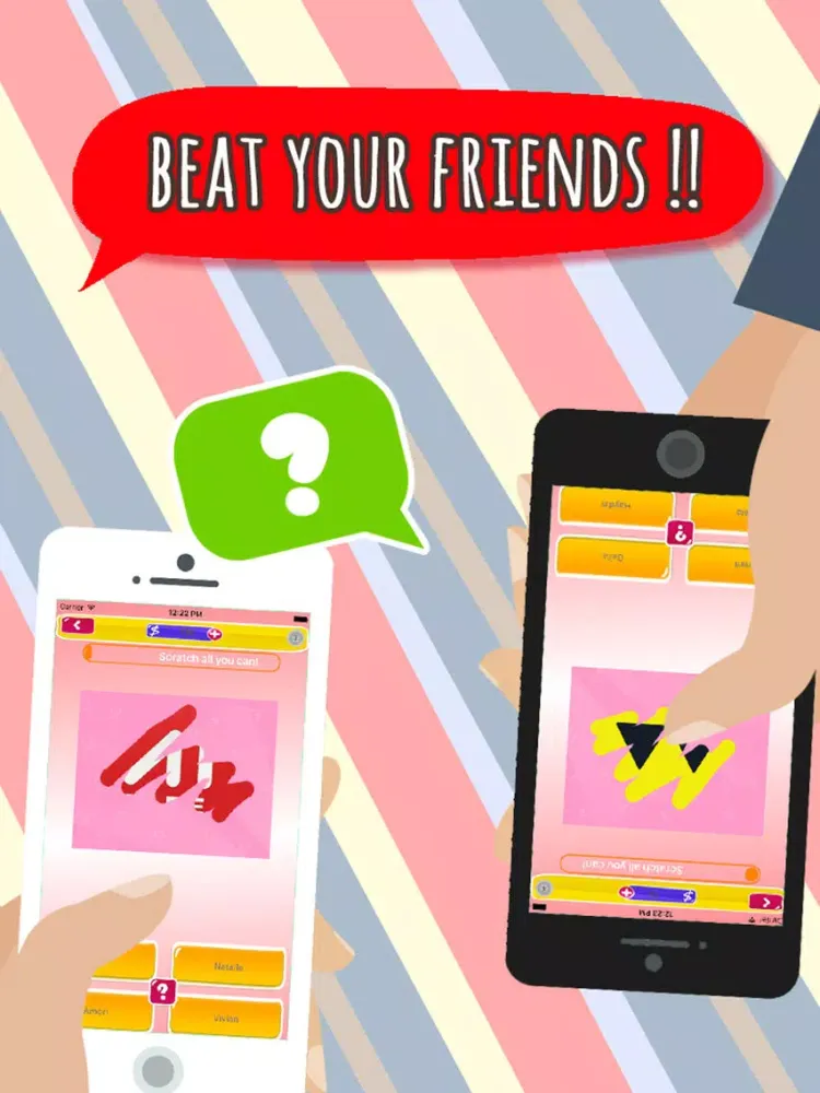 Guess The Logo - World Brands from Trivia Game, Cool new puzzle iPad  Screenshots