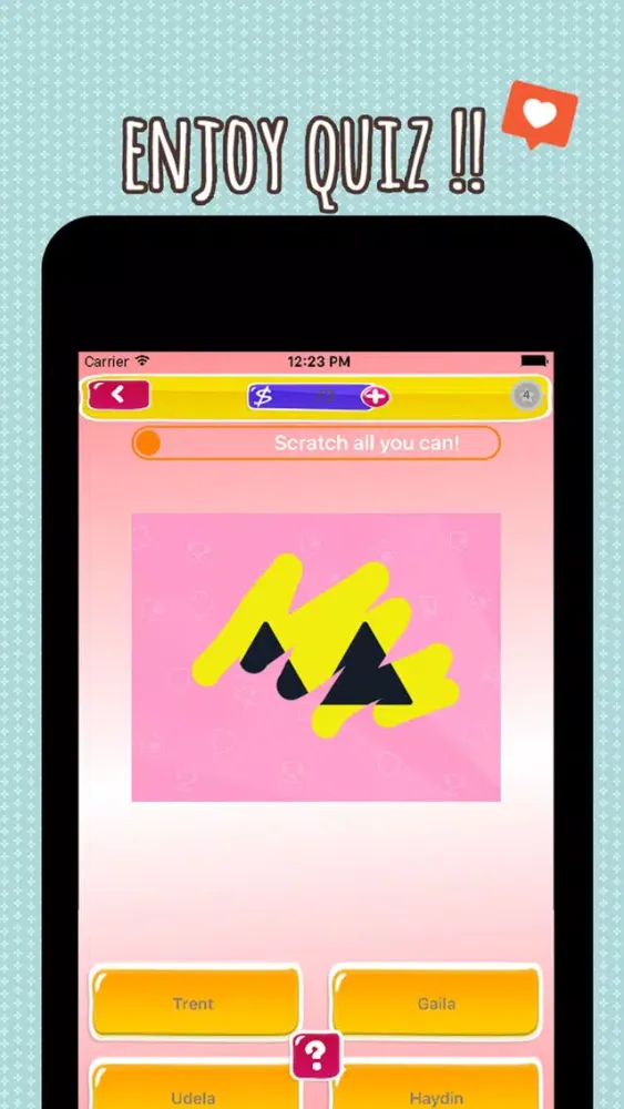 Guess The Logo - World Brands from Trivia Game, Cool new puzzle Screenshots