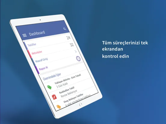 تصاویر LogoCRM v2 iPad 