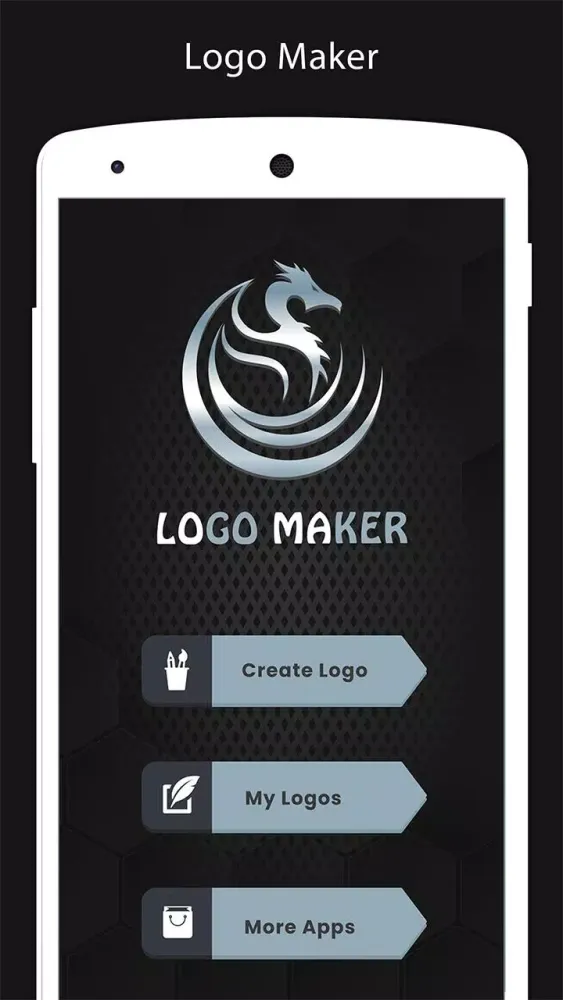 Capturas de pantalla de LogoMaker