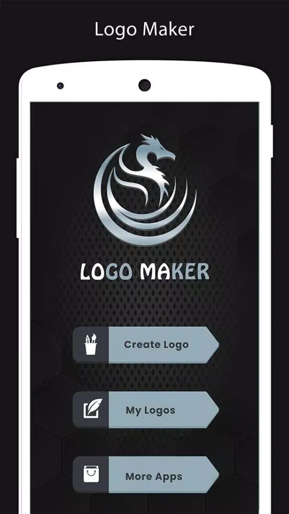 Capturas de pantalla de LogoMaker