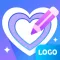 Likes More Logo Create