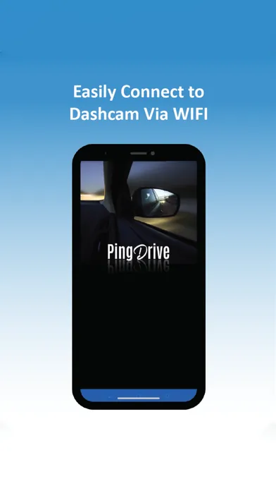 PingDrive Screenshots