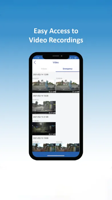 PingDrive Screenshots