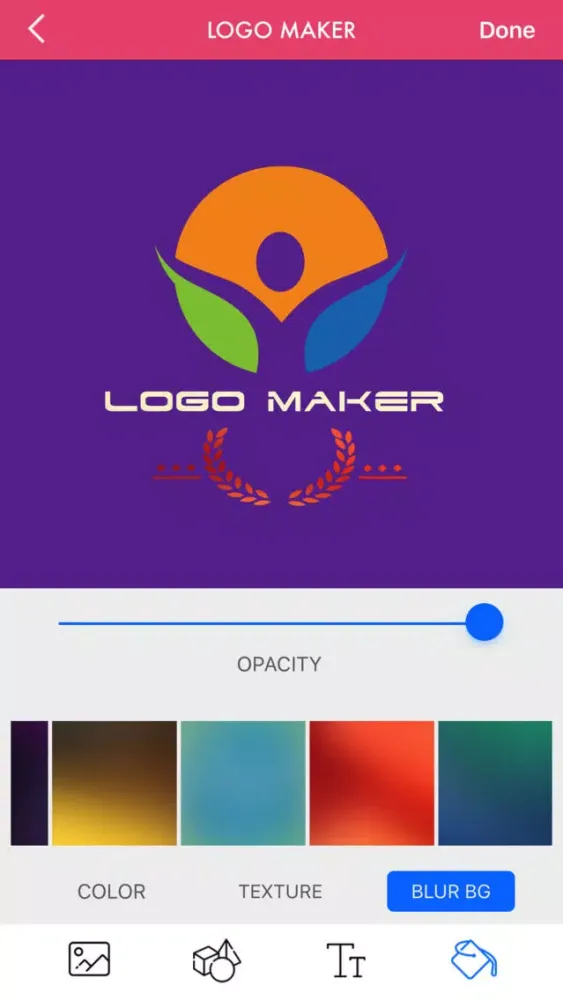 Logo Designer - Create Logos 스크린샷