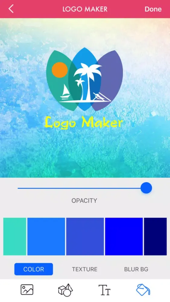 Logo Designer - Create Logos 스크린샷