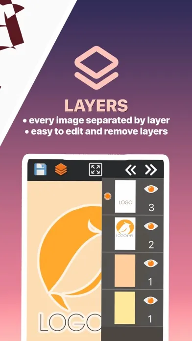 تصاویر Logo, Card & Design Creator