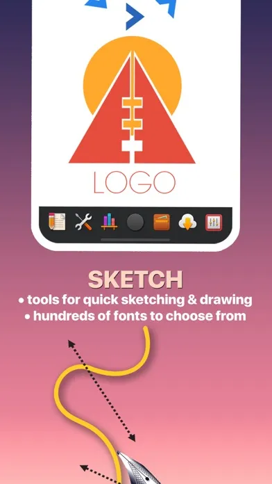 تصاویر Logo, Card & Design Creator