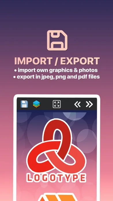 تصاویر Logo, Card & Design Creator