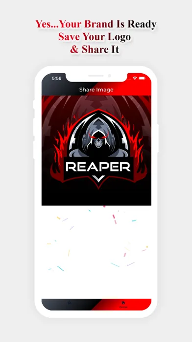 Logo Esport Maker For Gaming Ekran Görüntüleri