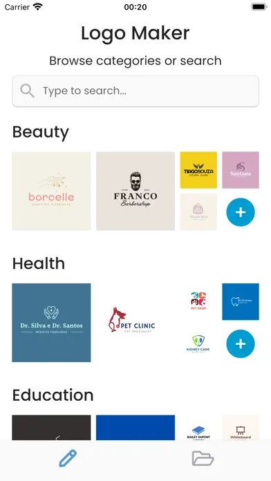 صور Business logo creator design