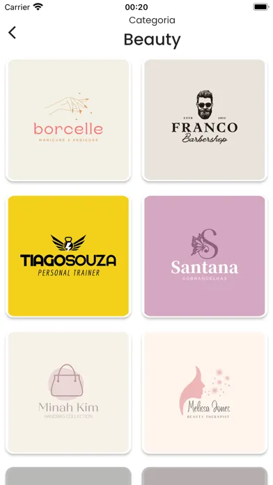 صور Business logo creator design