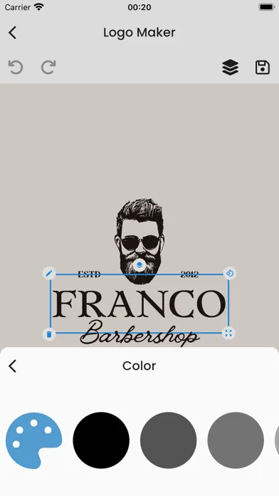 صور Business logo creator design