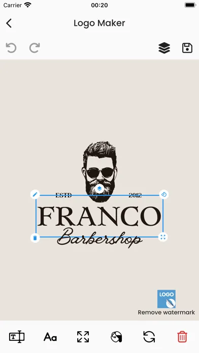 صور Business logo creator design