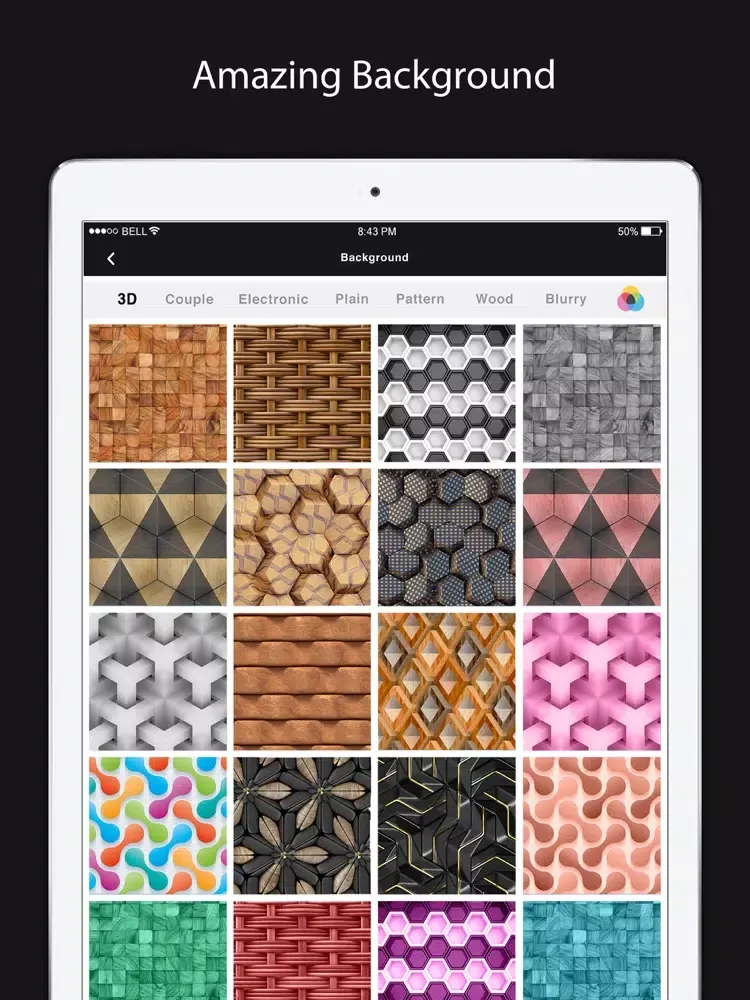 Logo Maker - Logo Creator iPad  Screenshots