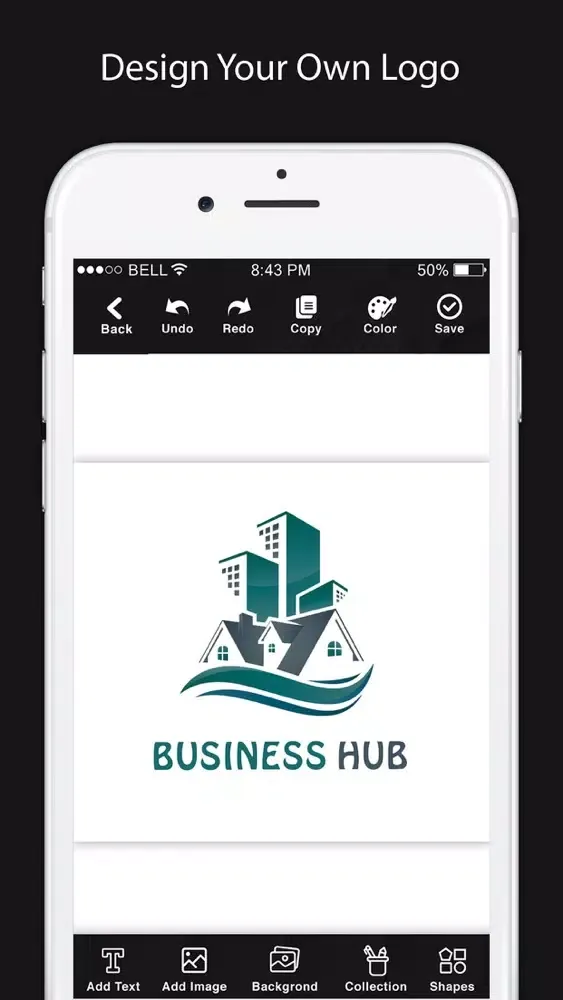 Logo Maker - Logo Creator Screenshots