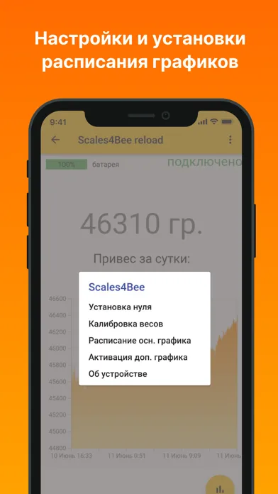 Пасечные весы سکرین شاٹس