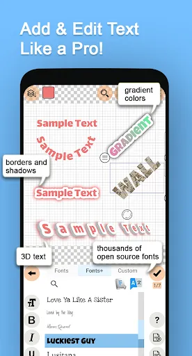 Logo Maker Plus - Logo Creator स्क्रीनशॉट
