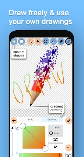 Logo Maker Plus - Logo Creator स्क्रीनशॉट