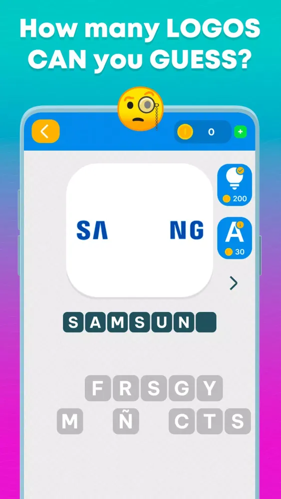 MEGA LOGO QUIZ 2024: Logo game Screenshots