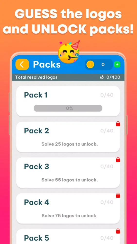 MEGA LOGO QUIZ 2024: Logo game Screenshots