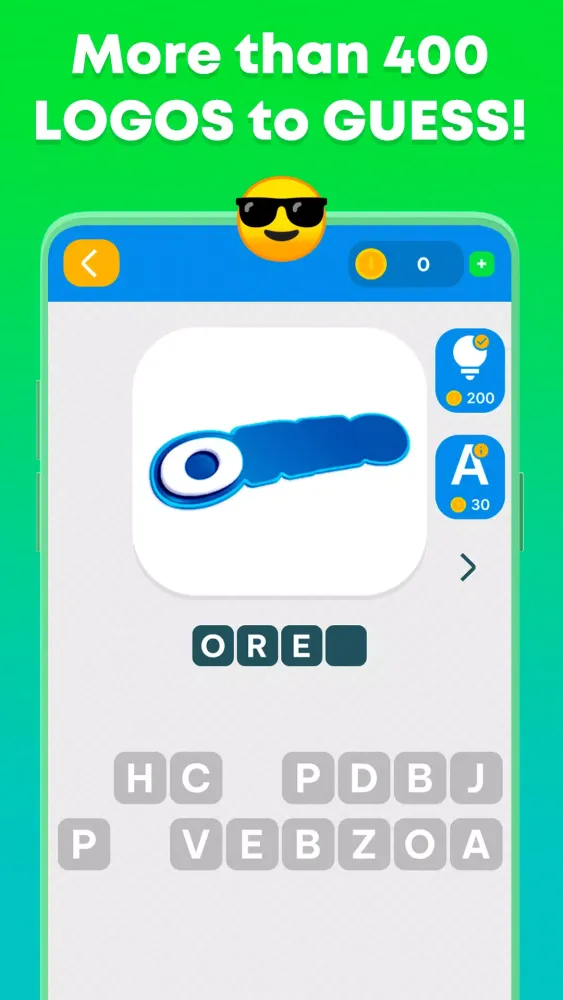 MEGA LOGO QUIZ 2024: Logo game Screenshots