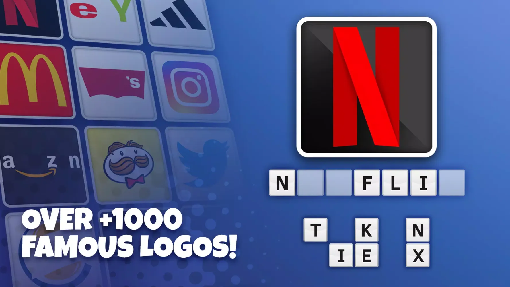 Logo Quiz Screenshots
