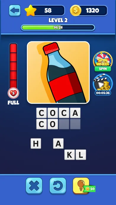 Logo Quiz - World Trivia Game स्क्रीनशॉट