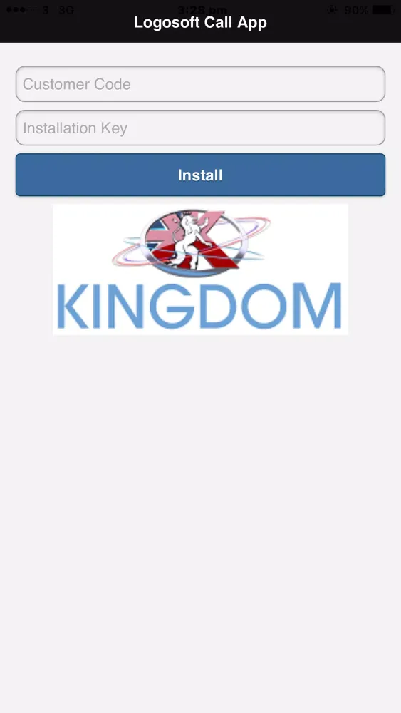 Kingdom CallApp Screenshots