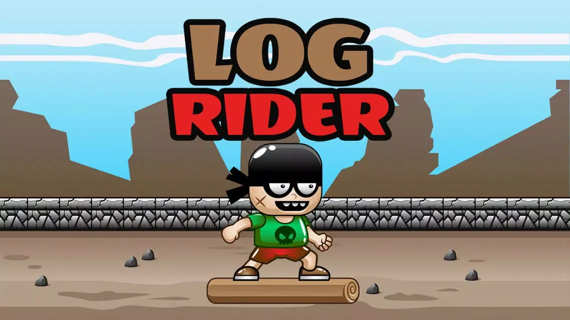 تصاویر Log Rider