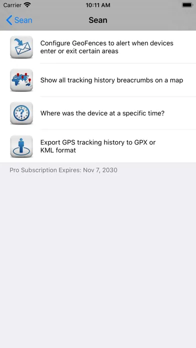 تصاویر Family Tracker
