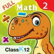 2nd Grade Math: Addition, Subtraction, Place Value