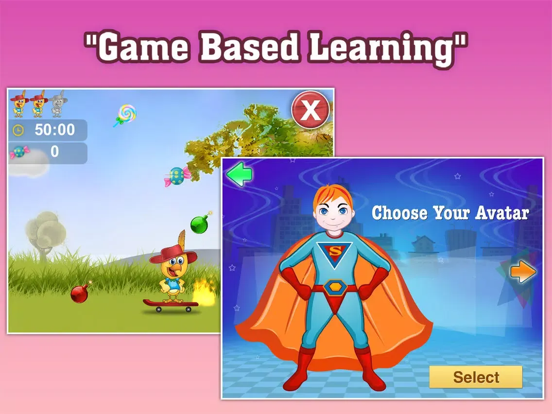 تصاویر 4th Grade Math : Common Core State Standards Education Enrichment Game [FULL] iPad 
