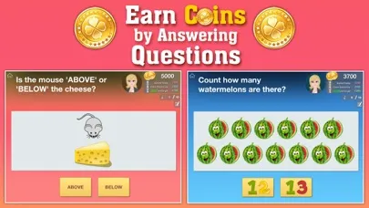 Kindergarten Kids Math Game: Count, Add, KG Shapes Screenshots