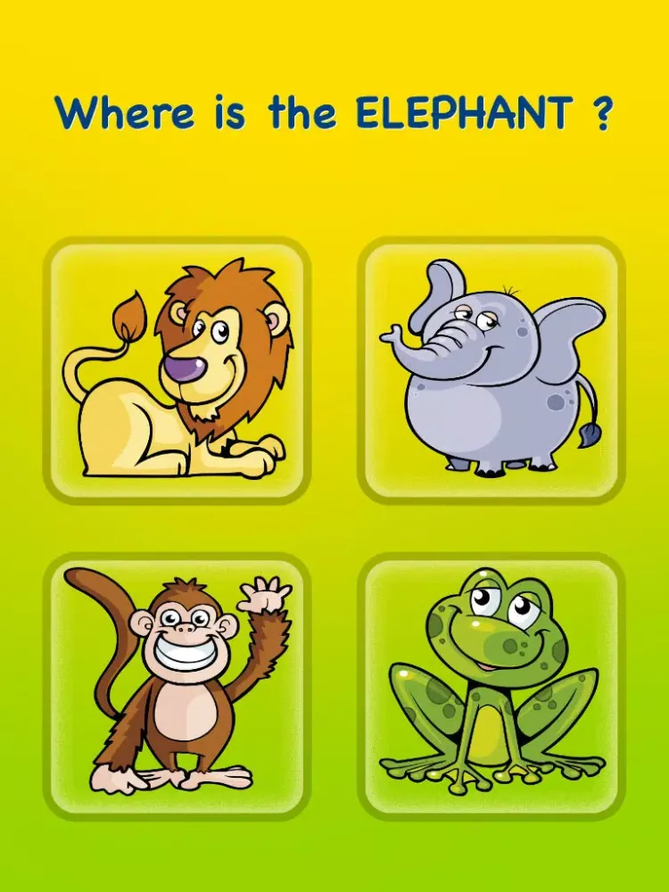 صور Spot It!! iPad 