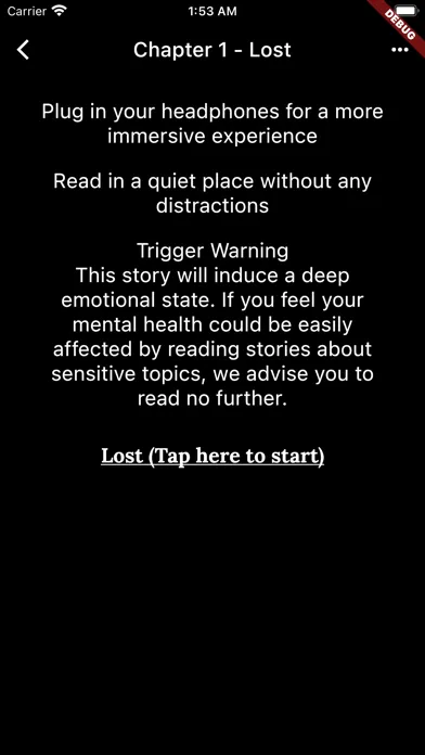 I Meet Myself应用截图