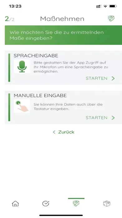 Captures d'écran de Compression Guide