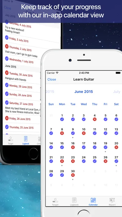 تصاویر DailyTracker PRO