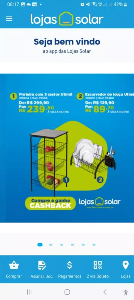 Loja Solar स्क्रीनशॉट