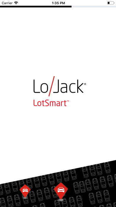 LoJack LotSmart 2.0 স্ক্রিনশট