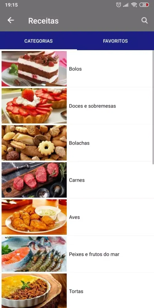 Supermercado Ferreira Screenshots